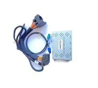 Rear View Camera For A3 8V S3 2012 2013 2014 2015-2019 2020 OEM Screen Update Front Rear View Camera No Need Programming Reverse Reversing Camera Kit(Manual gear,1 Only Decoder)