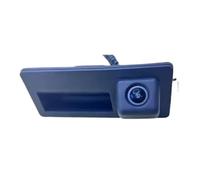 Rear View Camera For A3 8V S3 2012 2013 2014 2015-2019 2020 OEM Screen Update Front Rear View Camera No Need Programming Reverse Reversing Camera Kit(Automatic gear,Only Rear Camera B)