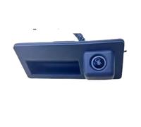 Rear View Camera For A3 8V S3 2012 2013 2014 2015-2019 2020 OEM Screen Update Front Rear View Camera No Need Programming Reverse Reversing Camera Kit(Automatic gear,3 Front Rear CAM)