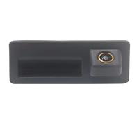 Rear View Camera For A3 A4 A5 A6 AHD 1080P Car Trunk Tailgate Handle Reverse Camera(AHD 1080P-CVBS)