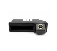 Rear View Camera For A3 S3 RS3 8P 03-13 For A4 S4 RS4 B6 B7 03-08 Golden 4K AHD 1080P Parking Car Trunk Handle Rear View Reverse Camera Backup Camera