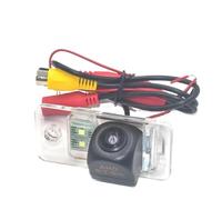 Rear View Camera For A4 For B6 For B7 8E 8H For B8 8K For A6 For C6 4F For RS6 For Q7 4L 2000 2001-2016 Car Rear View Reverse Backup Parking AHD 1920 * 1080P Camera Parking Camera(0LED-480P)