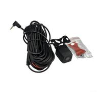 Rear View Camera for Auto Parking and Car Reversing, 4 Pin Connector with 2 5MM Interface, Suitable for DVR Integration