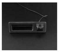 Rear View Camera For BMW 1 3 Series X1 F48 F20 F21 F30 F31 F34 Facelift 2015~2019 Car Trunk Handle RearView Backup Parking CCD Dash Monitor Reverse Cameras(Power Relay Set)