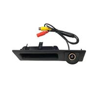 Rear View Camera For BMW 5 Series F10 F11 3 Series F30 F31 F32 X3 F25 180 Degree 1920 * 1080P HD AHD Night Vision Vehicle Camera Car Rear View Reversing Camera(Dynamic-155 de)