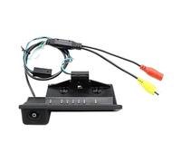 Rear View Camera For BMW E60 E39 E90 E82 E61 X1 E84 X5 E70 E92 E91 3/5 Series E88 E93 X6 Night Vision AHD 1080P 170° Car Rear View Camera Reverse Camera(AHD1080P-175deg)