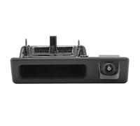Rear View Camera For BMW F30 F10 F11 X3 F25 F31 F46 X1 F48 F22 3 Series 5 Series Vehicle Night Vision AHD 1080P Car Rear View Trunk Handle Camera Reversing Camera(AHD1080P-175Deg)