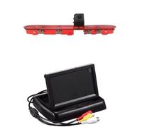Rear View Camera For Citroen For Dispatch 2016-2019 Car Brake Light Camera Car Reverse Camera(Foldable screen)
