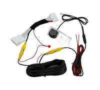 Rear View Camera For Clio 4 IV 2012 2013 2014 2015 2016 2017 Factory OEM Unit HD Car Rear View Camera Reversing Backup Vehicle Plug&Play(Cam with connector)