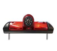 Rear View Camera For Fiat For Ducato 170 Degree Car 3rd Brake Light Rear View Camera Back Reverse Camera