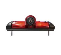 Rear View Camera For Fiat For Ducato 2006-2015 170 Degree Car 3rd Brake Light Rear View Camera Night Vision Reverse Parking Camera