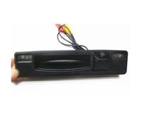 Rear View Camera For Focus 2015 Auto Backup Parking Reverse Camera Rearview Rear View Reversing Camera，HD CCD Dynamic Trajectory Tracking Backup Camera(RCA For DVD Monitor)
