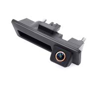 Rear View Camera For Golf For Passat B7 B5 For Tiguan T5 For Jetta MK6 For Caddy For Sharan For Touran For Touareg 4K AHD 1080P HD Car Rear View Camera Reversing Camera(AHD 1080P)
