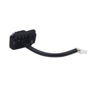 Rear View Camera for Honda For Civic 2013-2015 Replace 39530-TR3-A51 With Direct Fit Design and Factory Wiring Integration