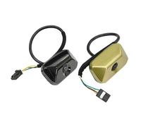 Rear View Camera For Kia For Soul 2010 2011 2012 2013 Reversing Camera Reversing Assist Camera Car 95760-2K100 95760-2K101 957602K100 957602K101 Parking Camera(Black)