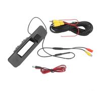 Rear View Camera for Mercedes-For For Vito W447 A-Class W176 ML W166 | 170 Degree Wide Angle For Night Vision Backup Parking Cam with Distance Lines | HD Color CMOS Sensor |