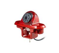 Rear View Camera For Nissan For Primastar 2006-2014 3rd Brake Light Rear View Reversing Camera With 10m Cable Back Up Camera(SuctionCup Stand Kit)