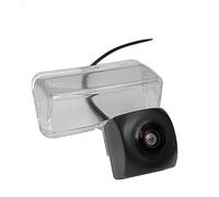 Rear View Camera For Peugeot 206 207 307 Sedan Break 308 407 SW 5008 170 Degree 1280x720P HD AHD Car Vehicle Rear View Reverse Camera Backup Camera(E-Fisheye-AHD-CVBS)