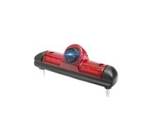 Rear View Camera For Peugeot For BOX For III CCD Car Brake Light LED Light Parking Rear View Camera Reversing Camera