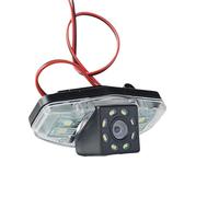 Rear View Camera For Pilot For Accord For Civic EK FD For Odyssey For TSX Rear View Backup Camera Reverse License Plate Light HD CVBS Parking Safety