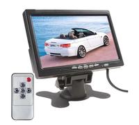 Rear View Camera For RV Truck Bus Van Car IR Back Up Camera Night Vision System 7" Rear View Monitor 10m AV Cable 12-24v Reverse Camera(Monitor only)