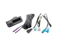 Rear View Camera For SEAT For Arona For Ateca With MIB3 Head Unit OEM Screen No Coding HD For Canbus Dynamic Trajectory Parking Rear View Camera Backup Camera(A 6 V)