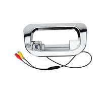 Rear View Camera For Toyota For Hilux 2005-2014 Rear Tailgate Handle Camera Rearview Camera Backup Camera Reverse Parking Camera Reverse Camera