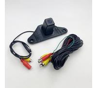 Rear View Camera For Toyota For Land For Cruiser For Prado J150 No Spare Tire 2010-2016 2017 2018 2019 HD Backup Reverse Parking Camera 6V 12v Cam Rear View Camera Reversing Camera(A CVBS Ntsc 12V)