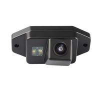 Rear View Camera For Toyota For Prado For Land For Cruiser 120 2007-2011 170 Degrees AHD 1920x1080P Night Vision Car License Plate Light Rear View Camera Reversing Camera(AHD1080P-175Degree)
