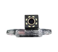 Rear View Camera For Volvo S80 XC90 S40 V60 XC60 S60 C70 V50 XC70 V70,Reversing backup Waterproof camera HD CCD Rear View Parking Camera Reversing Camera(Golden)