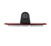 Rear View Camera For VW For Crafter For Caravelle T5 T6 7" TFT LCD Monitor +Rear View Camera 3rd Brake Light Back Up Camera