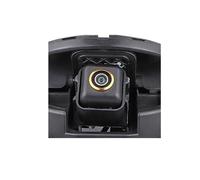 Rear View Camera For VW For Golf 6 7 8 For Polo CC For Beetle For Magotan B6 B7 B8 170° AHD 1080P Flip Emblem Rear View Reverse Backup Camera Back Up Camera(For Go*lf8 Camera,A-CCD720x480P-155Deg)