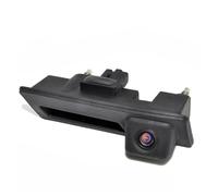Rear View Camera For VW For Passat For Tiguan For Golf For Touran For Jetta For Sharan For Touareg Car Runk Handle Parking Rearview Backup Camera Case Backup Camera