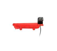 Rear View Camera For VW T5/T6 2010-2017 Waterproof Night Vision Backup Camera AHD 1080P Car Brake Light Rear View Reverse Camera Backup Camera(Golden lens)