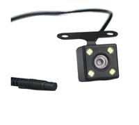 Rear View Camera Four Pin Five Pin 1080P HD LED Waterproof Night Vision Reversing Camera Dashcam Reversing Image Camera Reversing Camera Kit(5-pin wireless)