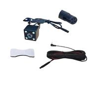 Rear View Camera Four Pin Five Pin 1080P HD LED Waterproof Night Vision Reversing Camera Dashcam Reversing Image Camera Reversing Camera Kit(4-pin wire)