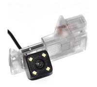 Rear View Camera HD CCD Car Rear View Reverse Back Up Parking Camera For Kangoo 2 For MK2 For Evolution For Express 2008 2009 2010 2011 2012 2013-2017 Car Backup Camera(4-LED)