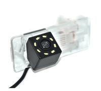 Rear View Camera HD CCD Car Rear View Reverse Back Up Parking Camera For Kangoo 2 For MK2 For Evolution For Express 2008 2009 2010 2011 2012 2013-2017 Car Backup Camera(8-LED)