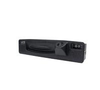 Rear View Camera HD Rear Camera For Focus 3 For MK3 Lifting Sedan SE 2015-2019 2020 Facelift Trunk Handle Backup Parking Reversing Camera Car Backup Camera(B Dynamic Guidelines)