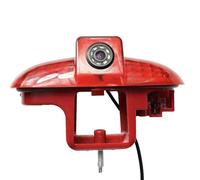 Rear View Camera High Mount 3rd Rear View Backup Brake Light Camera Replacement for Renault Trafic 2001-2014 for Vaxhall Vivara for Primastar X83