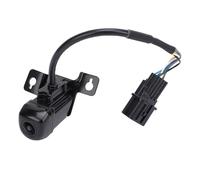 Rear View Camera Improved Parking Safety Backup Assist Reverse Camera for Santa Fe Sport 2017 2018 ABS Metal Plug and Play Replacement