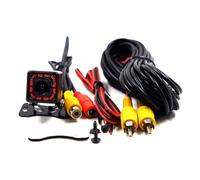 Rear View Camera IR Car Rear View Camera Wide Angle Reverse Parking Waterproof CCD LED Auto Backup Monitor Universal For BMW New HD Night Vision