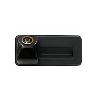 Rear View Camera Night Vision Backup Assistant For Skoda For Roomster For Fabia For Octavia For Yeti For Rapid For Superb Wide View Vehicle Backup Camera(B AHD1080P)