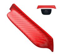 Rear View Camera Rain Cover - Universal Waterproof Protection Cap, Auto Camera Shield Housing, Clear Vision Safety Guard Accessory, Weather Resistant Lens Cover for Vehicles Cars Trucks