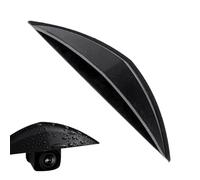 Rear View Camera Rain Cover - Waterproof Backup Lens Protector, Universal Car Camera Hood | Ideal for Night Wet Foggy Weather Blocking Water Glare Dust and Clear Parking Visibility