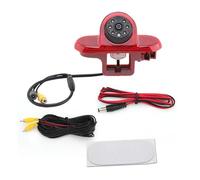 Rear View Camera Rear View Backup Brake Light Camera For Nissan For Primastar X83 2001-on Backup Camera