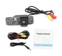 Rear View Camera,Rear View Camera IP67 Waterproof Fit for Hyu-ndai Elantra Sonata Accent Tucson Kia Sorento Sportage Carens Ceed Opirus 12V