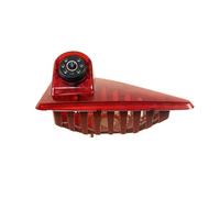 Rear View Camera Replacement for Master 2010-2016 AHD 1080P Gold Lens Brake Light Rear View Reverse Camera Back Up Camera(Golden lens 12v)(Golden lens 12v)