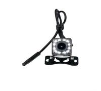 Rear View Camera Replacement HD Car Rear View Camera Reverse Night Vision Video Camera 170 Degree Car Parking Camera Car Reversing Camera(12 lamp)