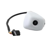 Rear View Camera Reverse Parking Assist Backup Camera Car 957601W500 95760 1W500 95760A2520 Fit for Rio 95760 1W550 957601W550 Power Parts(White)